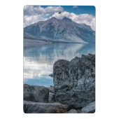 Mini Porte-bloc Lac McDonald (Dos)
