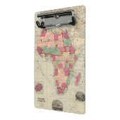 Mini Porte-bloc L'Afrique 30 (Angle2)