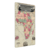 Mini Porte-bloc L'Afrique 30 (Incliné)