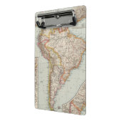 Mini Porte-bloc L'Amérique du Sud 2 (Angle2)