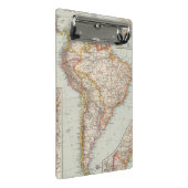 Mini Porte-bloc L'Amérique du Sud 2 (Incliné)