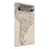 Mini Porte-bloc L'Amérique du Sud 8 (Incliné)