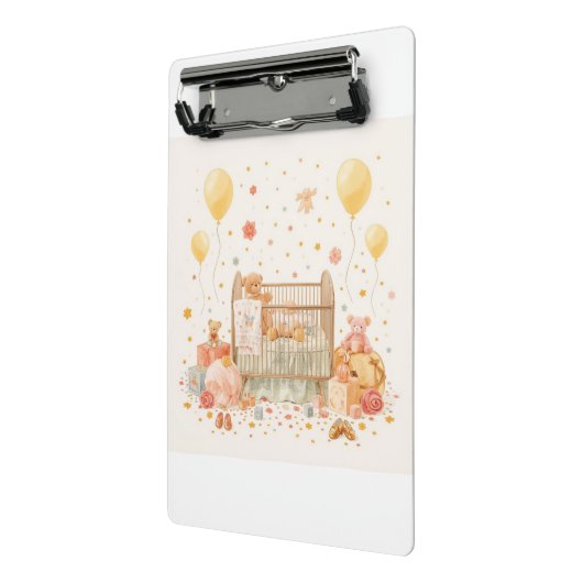 Mini Porte-bloc Lancer l'oreiller (Angle2)