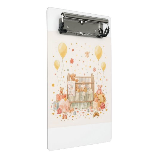 Mini Porte-bloc Lancer l'oreiller (Incliné)