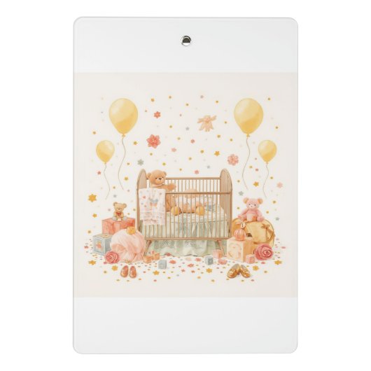 Mini Porte-bloc Lancer l'oreiller (Dos)