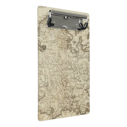 Mini Porte-bloc L'Antigua (Incliné)