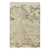 Mini Porte-bloc L'Antigua (Dos)