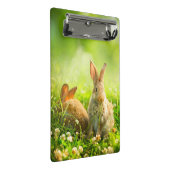 Mini Porte-bloc Lapins de Pâques (Incliné)