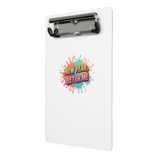 Mini Porte-bloc Latte Mug (Angle2)