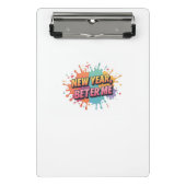 Mini Porte-bloc Latte Mug (Devant)