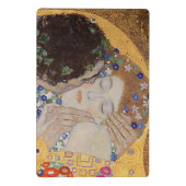 Mini Porte-bloc Le baiser, 1907-08 2 (Dos)