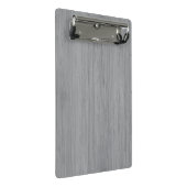 Mini Porte-bloc Le bambou gris cendré (Incliné)