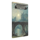 Mini Porte-bloc Le château William Turner Alnwick (Incliné)