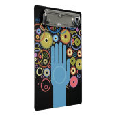 Mini Porte-bloc Le concept du mouvement (Incliné)