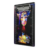 Mini Porte-bloc Le Dernier souper par TRP (Angle2)