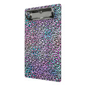 Mini Porte-bloc Le design Iridescente Leopard Series 12 (Angle2)
