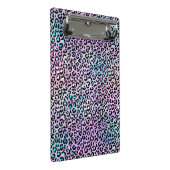 Mini Porte-bloc Le design Iridescente Leopard Series 12 (Incliné)