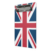 Mini Porte-bloc Le drapeau britannique Union Jack (Angle2)