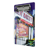 Mini Porte-bloc Le jardin de la sagesse de l'East Village (Angle2)