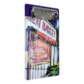 Mini Porte-bloc Le jardin de la sagesse de l'East Village (Incliné)