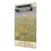 Mini Porte-bloc Le Kentucky et le Tennessee 5 (Angle2)