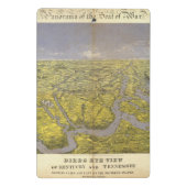 Mini Porte-bloc Le Kentucky et le Tennessee 5 (Dos)