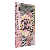 Mini Porte-bloc Le mini-Porte - bloc anti-papillon social (Incliné)