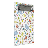 Mini Porte-bloc Le monde du Dr Seuss Motif (Incliné)