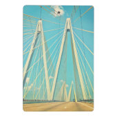 Mini Porte-bloc Le pont de Fred Hartman (Dos)