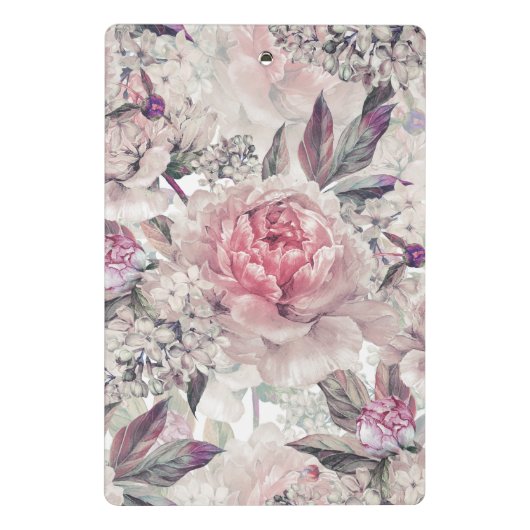 Mini Porte-bloc Le Rose (Dos)