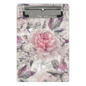 Mini Porte-bloc Le Rose (Devant)