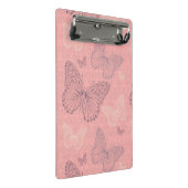 Mini Porte-bloc Le rose de papillon (Incliné)