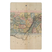 Mini Porte-bloc Le Tennessee 5 (Dos)