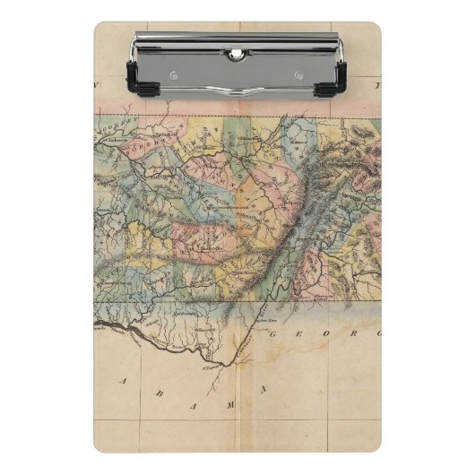 Mini Porte-bloc Le Tennessee 5 (Devant)