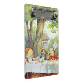 Mini Porte-bloc Le thé du chapelier fou (Incliné)