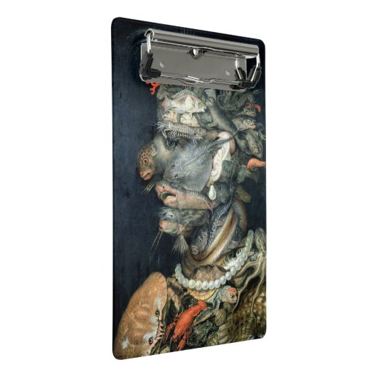 Mini Porte-bloc L'eau, (Incliné)