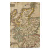 Mini Porte-bloc L'Ecosse 4 (Dos)