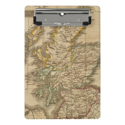 Mini Porte-bloc L'Ecosse 4 (Devant)