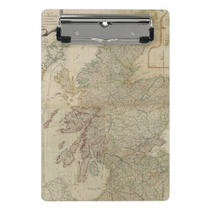 Mini Porte-bloc L'Ecosse composée 2