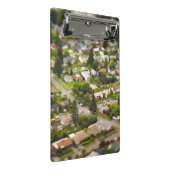 Mini Porte-bloc Lentilles d'inclinaison/décalage de la technique (Incliné)