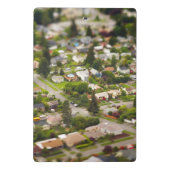 Mini Porte-bloc Lentilles d'inclinaison/décalage de la technique (Dos)