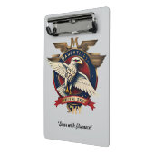 Mini Porte-bloc "L'envergure des femmes" (Angle2)