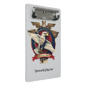 Mini Porte-bloc "L'envergure des femmes" (Incliné)