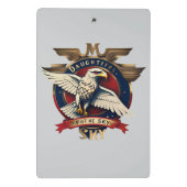 Mini Porte-bloc "L'envergure des femmes" (Dos)