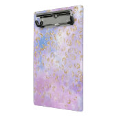 Mini Porte-bloc Leopard Peinture série Design 3 (Angle2)