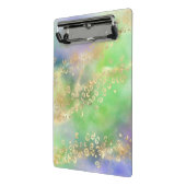 Mini Porte-bloc Leopard Peinture série Design 4 (Angle2)