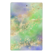 Mini Porte-bloc Leopard Peinture série Design 4 (Dos)