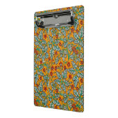 Mini Porte-bloc Les fleurs jaunes de Betty (Angle2)