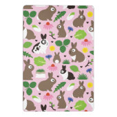 Mini Porte-bloc Les lapins Et Leurs Traitements (Dos)