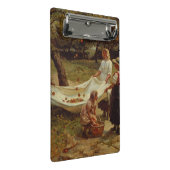 Mini Porte-bloc Les ramasseurs d'Apple, 1880 (Incliné)